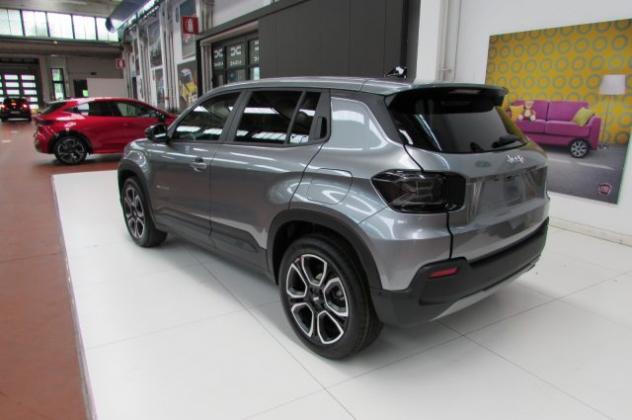 JEEP Avenger 1.2 Turbo 100 CV Summit KM.ZERO PELLE+TETTO AP rif. 23987809 - Foto 3
