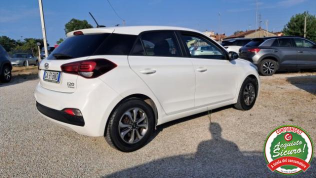 HYUNDAI i20 1.2 5 porte Econext Connectline rif. 23921754 - Foto 2