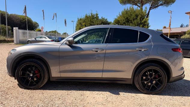 Alfa Romeo Stelvio 2.0 Turbo 280 CV AT8 Q4 First Edition - Foto 7
