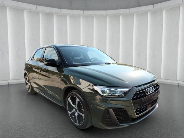 AUDI A1 SPB 30 TFSI S-LINE PACK LUCI PREZZO SENZA VINCOLI rif. 24068948 - Foto 4