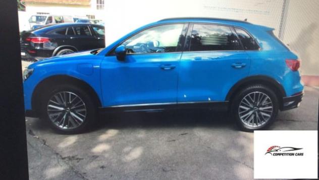AUDI Q3 Q3 45 TFSI e S tronic s line BEN/ELETTRICA rif. 22771070 - Foto 6