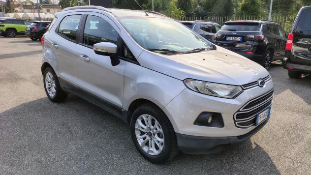 Ford EcoSport EcoSport 1.5 tdci Plus 95cv E6