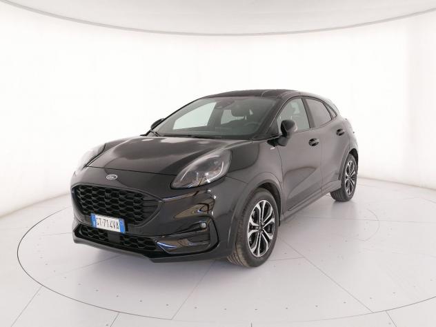 Ford Puma 1.0 ecoboost h ST-Line s&s 125cv