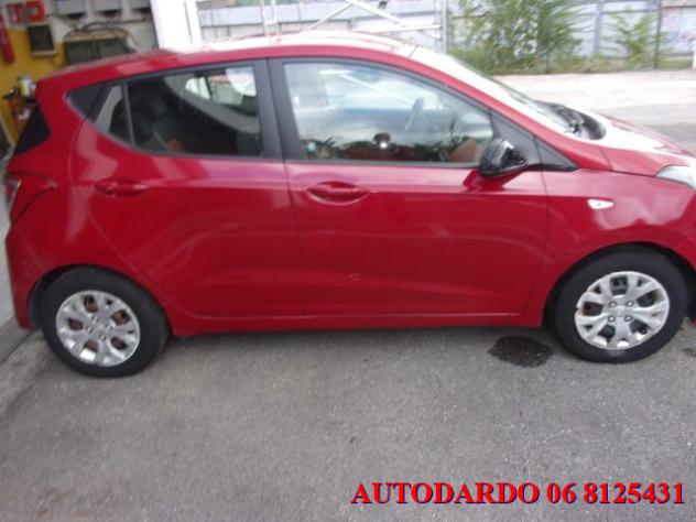 HYUNDAI i10 1.0 MPI Comfort rif. 24166954 - Foto 8