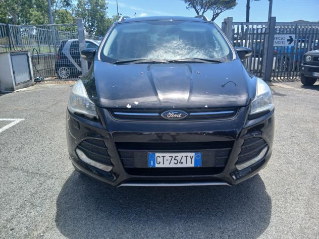 Kuga 2.0 TDCI 150 CV S&S 2WD Titanium - Foto 2