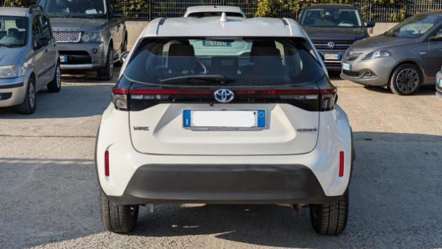 TOYOTA Yaris Cross Hybrid CVT Business 1.5cc 116cv(92cv) AUTO rif. 23407530 - Foto 5