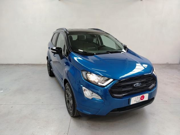 Ford EcoSport 1.0 100cv ST-Line - Foto 2