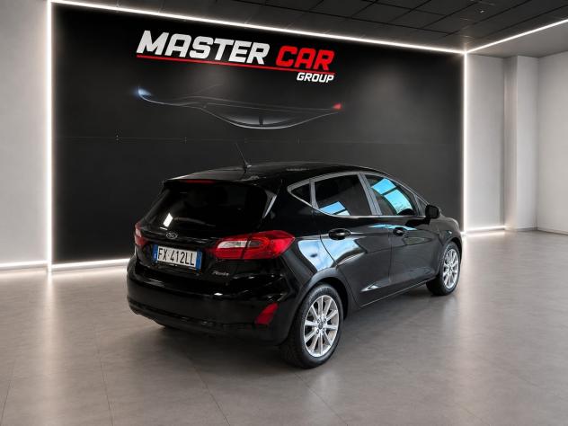 Ford Fiesta 1.5 EcoBlue 5 porte Vignale - Foto 4