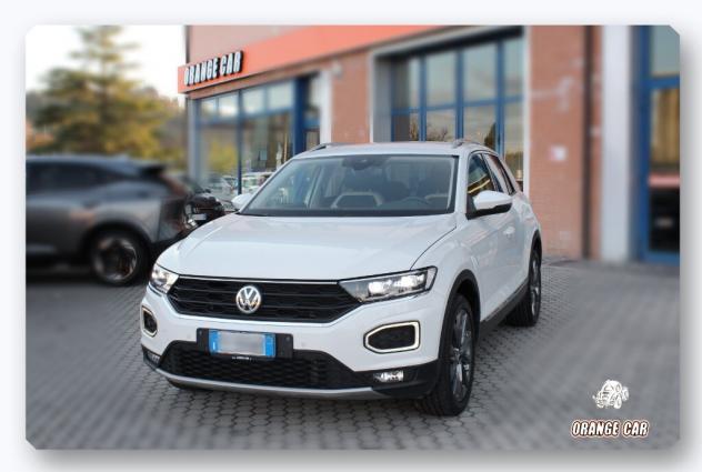 VOLKSWAGEN T-Roc 1ª serie T-Roc 1.6 TDI SCR Advanced BlueMotion Technology