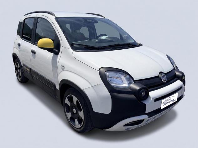 NEW FIAT - Panda Pandina 1.0 firefly hybrid 70cv - Foto 3