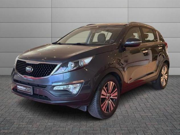 KIA Sportage 1.7 CRDI VGT 2WD high tech rif. 24140677