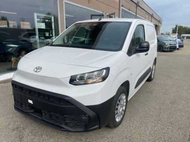 TOYOTA Proace City 1.2 110 CV S&S PC 4p. Active rif. 22254036