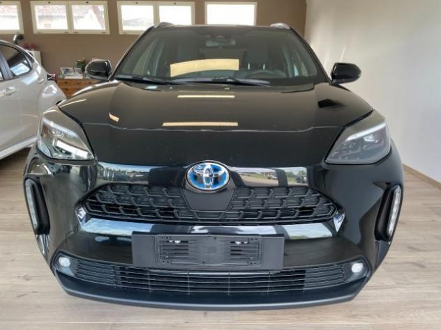 TOYOTA Yaris Cross 1.5 Hybrid 130cv 5p. E-CVT Trend rif. 22532456