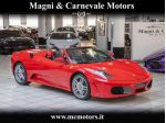 FERRARI F430 SPIDER F1|CARBON|SCUDETTI|19"|UFFICIALE ITALIA rif. 23960308