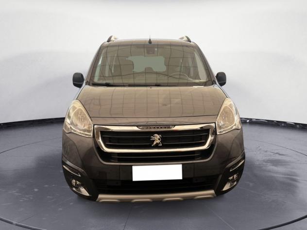 Peugeot Partner Tepee 1.6 BlueHDi 100cv Outdoor - OK NEOPATENTATI - ESENTE BOLLO 2027 - Foto 2
