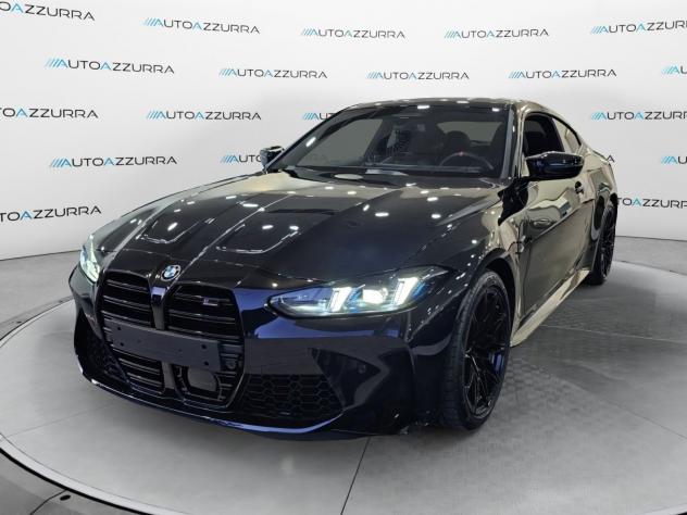 BMW M4 Coupé M4 Competition xDrive auto
