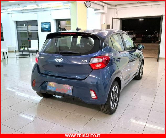 HYUNDAI i10 1.0 Connectline NEOPATENTATI (NAVI) - Foto 4