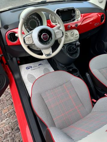 Fiat 500 1.2Bz 69Cv Lounge -Neopatentati - Foto 7