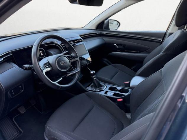 HYUNDAI Tucson 1.6 CRDI 48V XLine rif. 23979632 - Foto 10