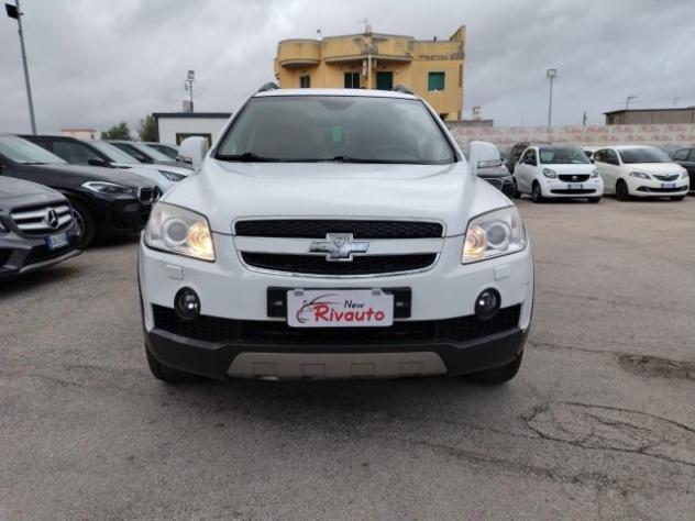 CHEVROLET Captiva 2.0 VCDi 150 cv LTZ 4X4 7 POSTI rif. 24039817 - Foto 2