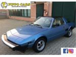 FIAT X 1/9 1.5 FIVE SPEED AMERICA KM 44.000 ASI