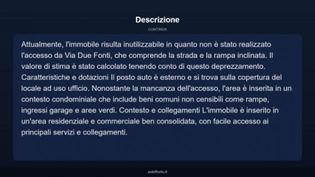 Immobile in asta di 13 m² in vendita a Macerata - Foto 9