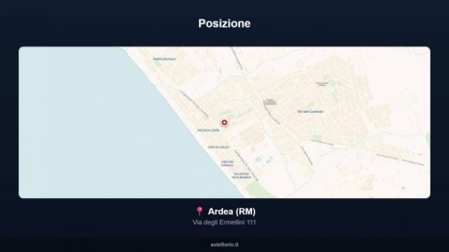 Immobile in asta di 84 m² in vendita a Ardea - Foto 18