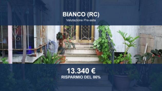 Immobile in asta di 160 m² con più di 5 locali in vendita a Bianco