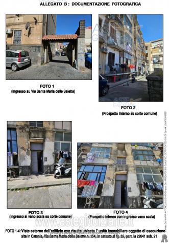 IMMOBILI-IMMOBILE RESIDENZIALE-Via Santa Maria della Salette, 154, 95121 Catania CT, Italia - Foto 2