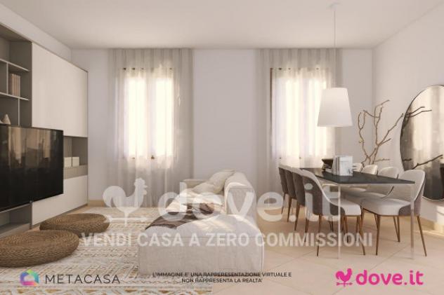 Casa indipendente di 198 m² con 4 locali e box auto doppio in vendita a Ferrara - Foto 4