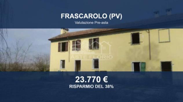 Immobile in asta di 145 m² in vendita a Frascarolo