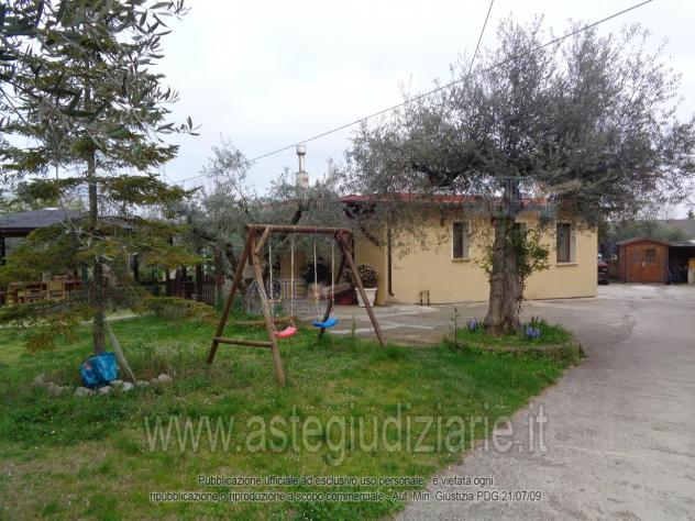 IMMOBILI-IMMOBILE RESIDENZIALE-Contrada Collefreddo, 11, 65014 Loreto Aprutino PE, Italia - Foto 6