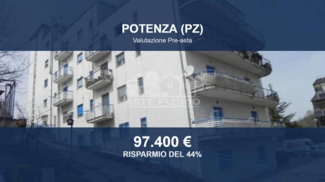 Immobile in asta di 148 m² in vendita a Potenza