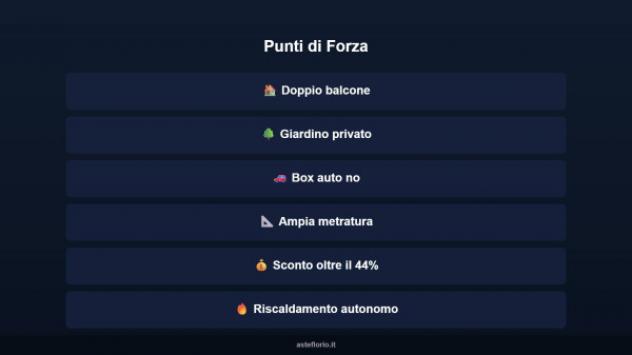 Immobile in asta di 127 m² con più di 5 locali in vendita a San Miniato - Foto 9