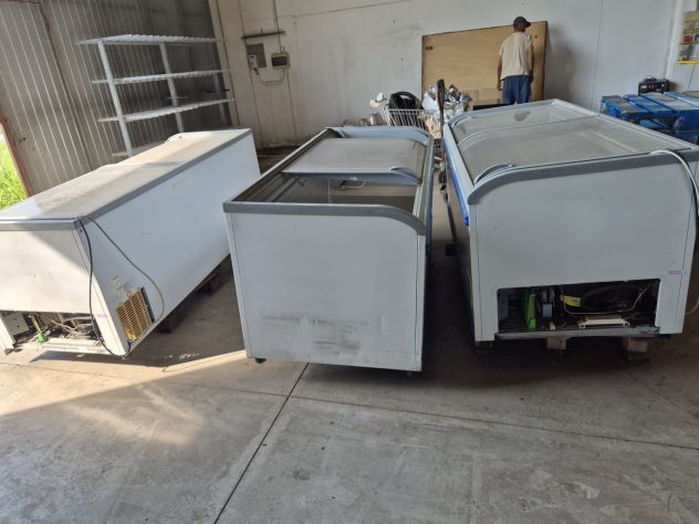 POZZETTI FREEZER USATI DA RIPARARE - Foto 4