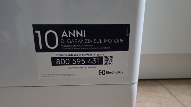 Lavatrice Electrolux PerfectCare 700 carica da alto - Foto 3