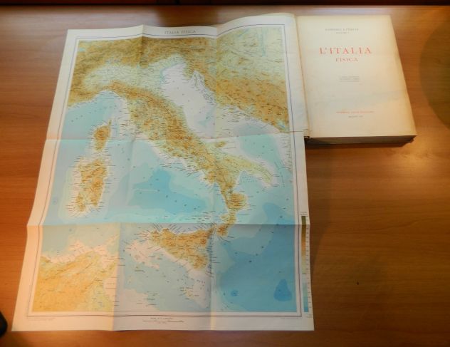 Conosci L'Italia. TCI 1957-1968 Opera completa in 12 volumi - Foto 5