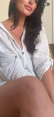 CON AMBRA TUTTA ALTRA STORIA DI BELLEZZA,EMPATIA E SENSUALITA'..... - Foto 4 Tel:3313409662