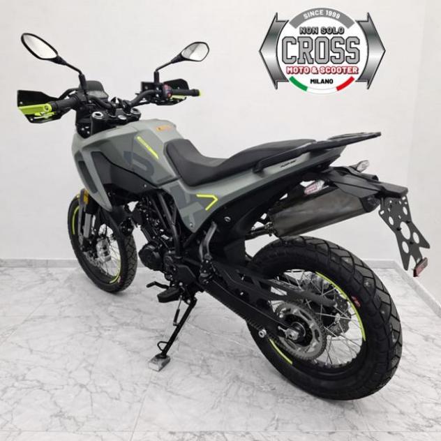 BENELLI BKX 125 - ANNO 2026 rif. 23250913 - Foto 9