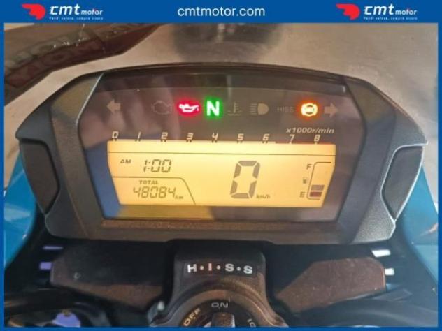 HONDA NC700S Garantita e Finanziabile rif. 23684349 - Foto 5