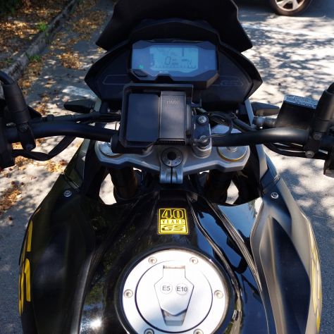 BMW G 310 GS - Foto 6