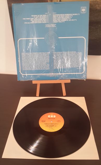 Bob Dylan, Il Meglio Di Bob Dylan N. 1, Italy 1975. - Foto 7