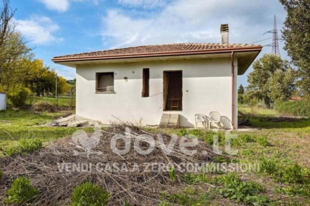 Casa indipendente di 100 m² con 3 locali e box auto in vendita a Ripi - Foto 12