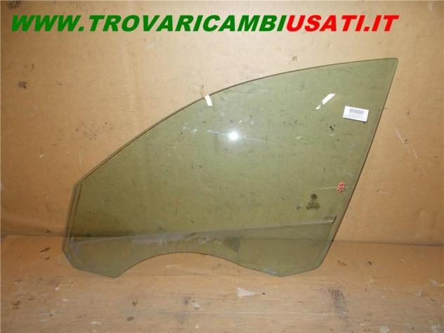 SCENDENTE PORTA ANT.S. ALFA ROMEO 159 (939-X3)  Vetri e Retrovisori  Cristalli  Cristalli porte  Cristal ALFA ROMEO - 159 - 01-04-2009 - 01-06-2013, A