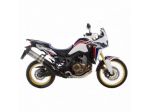 Marmitta Honda Africa Twin 1100 Leovince Lv Arrow Sonora Crf 1000