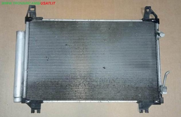 CONDENSATORE A/C Raffreddamento Termico Clima Condensatore a-c TOYOTA - YARIS - 01-01-2006 - 01-01-2009