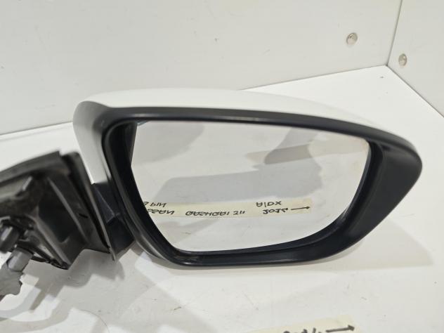 SPECCHIETTO RETROVISORE DESTRO NISSAN Qashqai Serie (14) - Foto 5