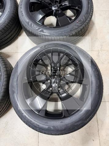 Cerchi 18 originali e pneumatici Volvo Xc40 - Foto 5
