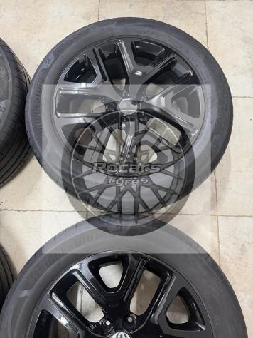 Cerchi 18 originali Jeep Renegade e pneumatici - Foto 6