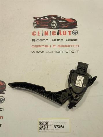 PEDALE ACCELERATORE CHEVROLET Cruze S. Wagon 13252702 Z20D1 (1214) - Foto 2